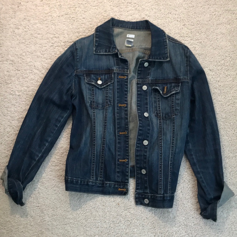 Gap Stretch Jean Jacket